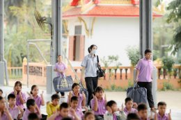 ขอบพระคุณ บริษัท ไทย เอ็นโอเค จำกัด