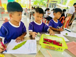  หัวใจสีเขียว -รักษ์ธรรมชาติตามพระราชปณิธาน