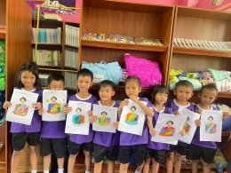  หัวใจไทย -สืบศิลป์ ถิ่นไทย (ปฐมวัย)