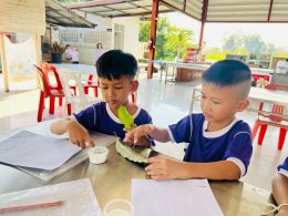  หัวใจสีเขียว -รักษ์ธรรมชาติตามพระราชปณิธาน