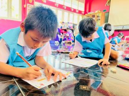 หัวใจแห่งการให้ -เมตตา เกื้อกูลเพื่อสังคม