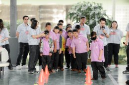 ขอบพระคุณ บริษัท ไทย เอ็นโอเค จำกัด