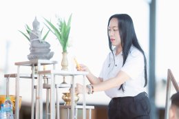 ทำบุญโรงเรียน ปีการศึกษา 2568