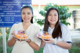 ทำบุญโรงเรียน ปีการศึกษา 2568