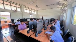  การทดสอบ Pre O-Net ครั้งที่ 2