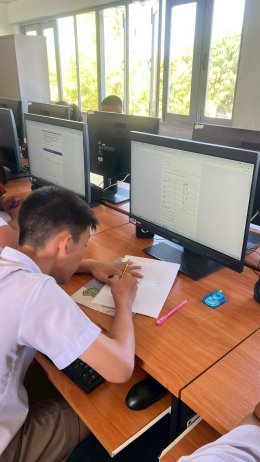  การทดสอบ Pre O-Net ครั้งที่ 2