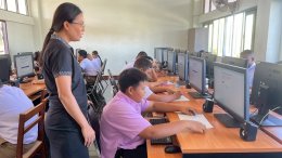  การทดสอบ Pre O-Net ครั้งที่ 2