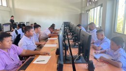  การทดสอบ Pre O-Net ครั้งที่ 2