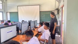  การทดสอบ Pre O-Net ครั้งที่ 2