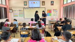 นิเทศ ติดตาม เพื่อเตรียมความพร้อมการทดสอบ RT NT และ O-Net