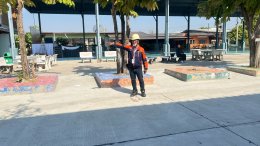  ขอขอบพระคุณ บริษัท ไทย เอ็นโอเค จำกัด