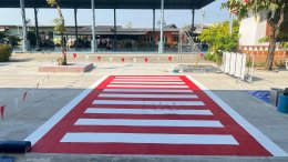  ขอขอบพระคุณ บริษัท ไทย เอ็นโอเค จำกัด