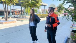  ขอขอบพระคุณ บริษัท ไทย เอ็นโอเค จำกัด