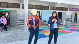  ขอขอบพระคุณ บริษัท ไทย เอ็นโอเค จำกัด