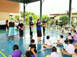  รพ.สต.นาป่าตรวจสุขภาพนักเรียนโรงเรียนนาป่ามโนรถ