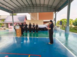 นิทรรศการ "หนูน้อยทำดีตามรอยพระพันปีหลวง