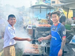 โครงการรณรงค์สัปดาห์ประชาธิปไตยในสถานศึกษา พ.ศ. 2569