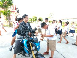 โครงการรณรงค์สัปดาห์ประชาธิปไตยในสถานศึกษา พ.ศ. 2569