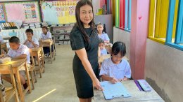 การประเมินความสามารถด้านการอ่านของผู้เรียน RT ป.1