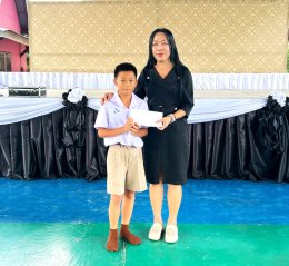  ขอบพระคุณ...คุณมัณฑนา ไขรัศมี