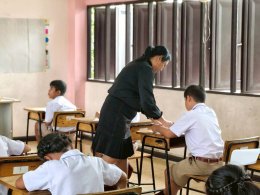 สอบ NT ชั้น ป.3