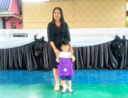  ขอบพระคุณ...คุณมัณฑนา ไขรัศมี