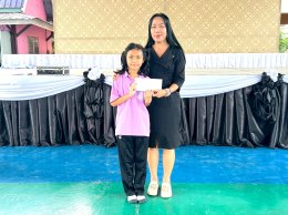  ขอบพระคุณ...คุณมัณฑนา ไขรัศมี