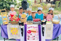 "Mini Chef Mini Shop"