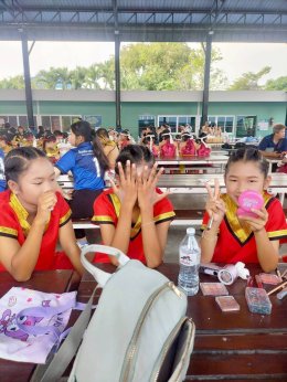 รางวัลรองชนะเลิศอันดับ 1 คีตะมวยไทย