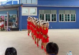 รางวัลรองชนะเลิศอันดับ 1 คีตะมวยไทย