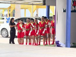 รางวัลรองชนะเลิศอันดับ 1 คีตะมวยไทย