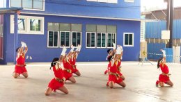 รางวัลรองชนะเลิศอันดับ 1 คีตะมวยไทย