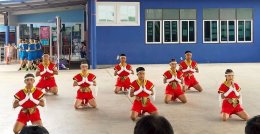 รางวัลรองชนะเลิศอันดับ 1 คีตะมวยไทย