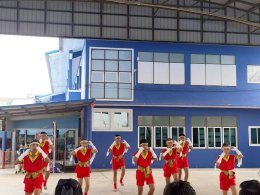 รางวัลรองชนะเลิศอันดับ 1 คีตะมวยไทย