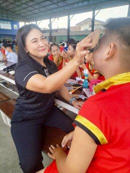 รางวัลรองชนะเลิศอันดับ 1 คีตะมวยไทย