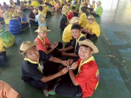  เข้าค่ายลูกเสือ-เนตรนารี สหเมืองชลบุรี 3 "ทำดี ทำได้ ทำทันที"
