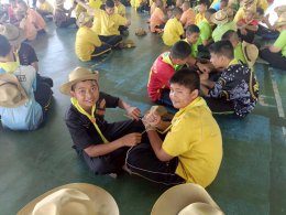  เข้าค่ายลูกเสือ-เนตรนารี สหเมืองชลบุรี 3 "ทำดี ทำได้ ทำทันที"