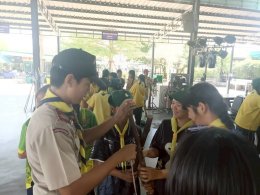  เข้าค่ายลูกเสือ-เนตรนารี สหเมืองชลบุรี 3 "ทำดี ทำได้ ทำทันที"