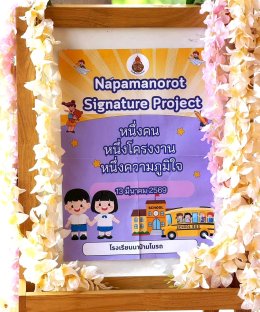 Napamanorot Signature Projects : Grade 6 Student Innovations 2025