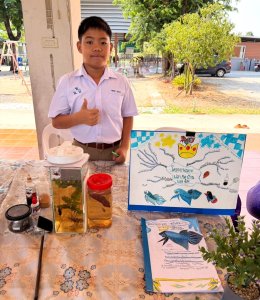 Napamanorot Signature Projects : Grade 6 Student Innovations 2025