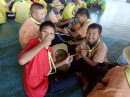 เข้าค่ายลูกเสือ-เนตรนารี สหเมืองชลบุรี 3 "ทำดี ทำได้ ทำทันที"
