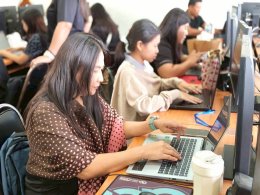 อบรมฯ การประยุกต์ AI เพื่อพัฒนาการจัดการเรียนรู้สำหรับครู