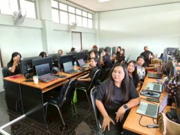 อบรมฯ การประยุกต์ AI เพื่อพัฒนาการจัดการเรียนรู้สำหรับครู