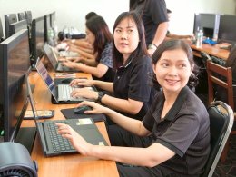 อบรมฯ การประยุกต์ AI เพื่อพัฒนาการจัดการเรียนรู้สำหรับครู