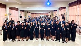 อบรมเชิงปฏิบัติการ โดยทีมวิทยากร โรงเรียนนาป่ามโนรถ
