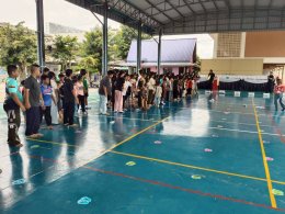  ค่ายคุณธรรม "เด็กดีวิถี 3 ดี" (วันที่สอง)