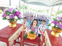 พิธีถวายพระพรชัยมงคล สมเด็จพระนางเจ้าฯ พระบรมราชินี