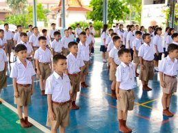 พิธีถวายพระพรชัยมงคล สมเด็จพระนางเจ้าฯ พระบรมราชินี