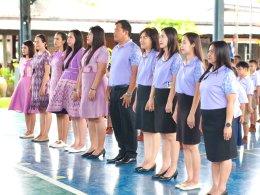 พิธีถวายพระพรชัยมงคล สมเด็จพระนางเจ้าฯ พระบรมราชินี
