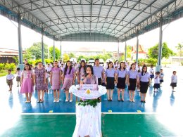 พิธีถวายพระพรชัยมงคล สมเด็จพระนางเจ้าฯ พระบรมราชินี